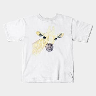 Giraffe Kids T-Shirt